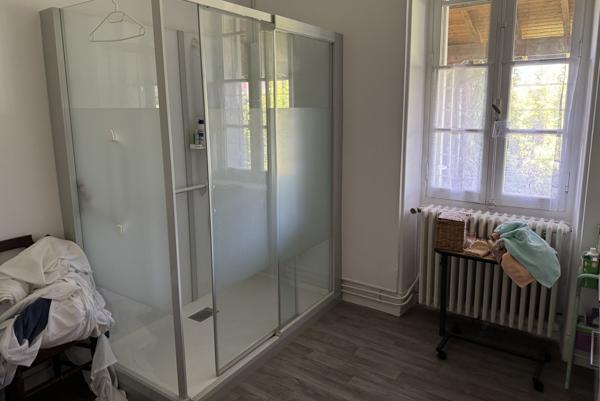 Maison de ville 125 m² avec jardin au coeur de Casteljaloux
