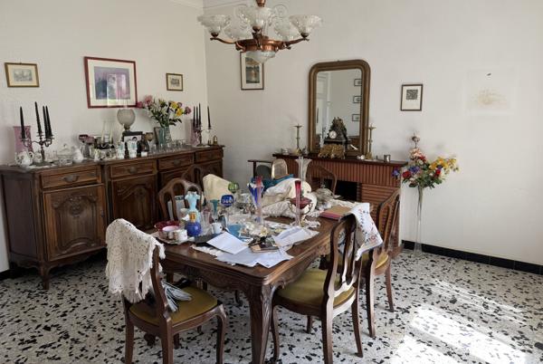 Maison de ville 125 m² avec jardin au coeur de Casteljaloux