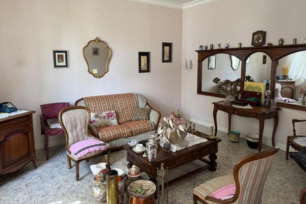 Maison de ville 125 m² avec jardin au coeur de Casteljaloux