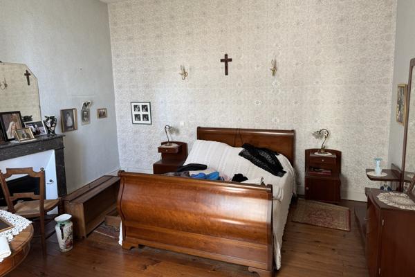 Maison de ville 125 m² avec jardin au coeur de Casteljaloux