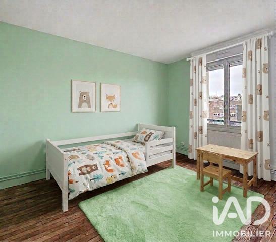 Appartement à vendre 3 pièces 66 m² Oullins-Pierre-Bénite