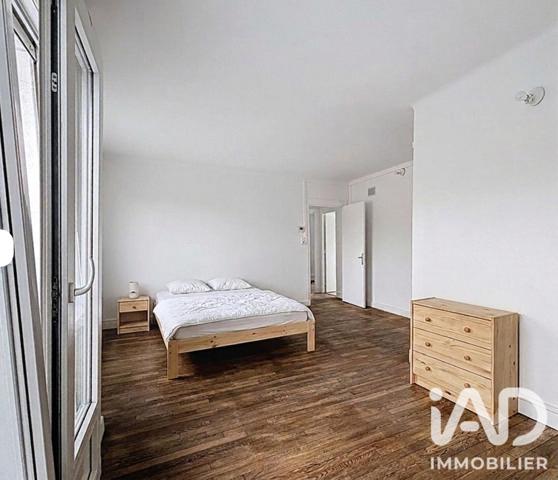 Appartement à vendre 3 pièces 66 m² Oullins-Pierre-Bénite