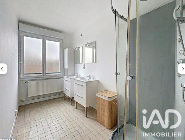 Appartement à vendre 3 pièces 66 m² Oullins-Pierre-Bénite