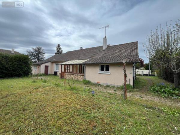 Maison à vendre à Amilly dans le Loiret (45200), ref : 45051-483
