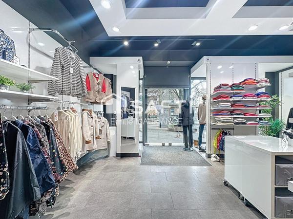 Local - top emplacement