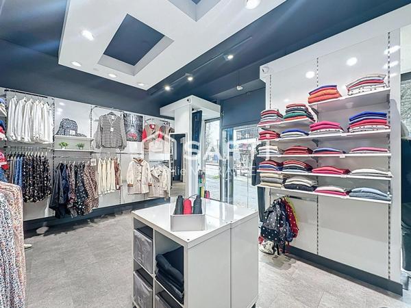 Local - top emplacement