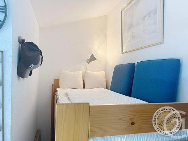 Appartement F3 à vendre  3 pièces - 34,21 m 2   LE BARCARES  - 66