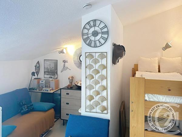Appartement F3 à vendre  3 pièces - 34,21 m 2   LE BARCARES  - 66