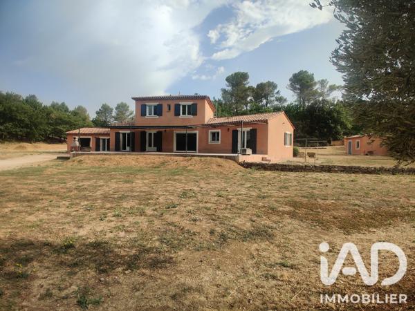 Maison à vendre 7 pièces 173 m² Tourves