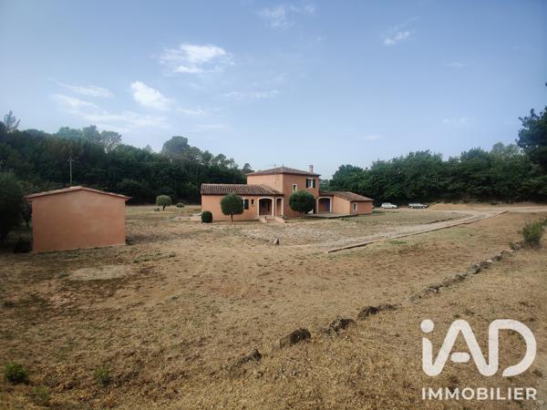 Maison à vendre 7 pièces 173 m² Tourves