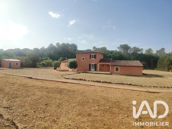 Maison à vendre 7 pièces 173 m² Tourves