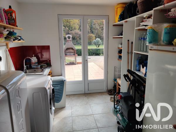 Maison à vendre 7 pièces 173 m² Tourves
