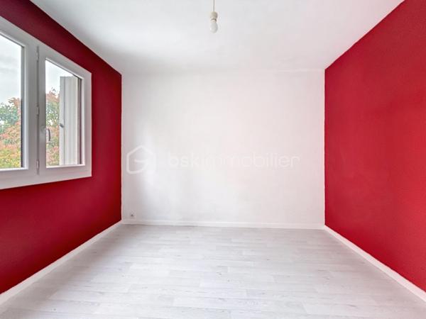 Appartement de 86 m²