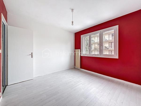Appartement de 86 m²