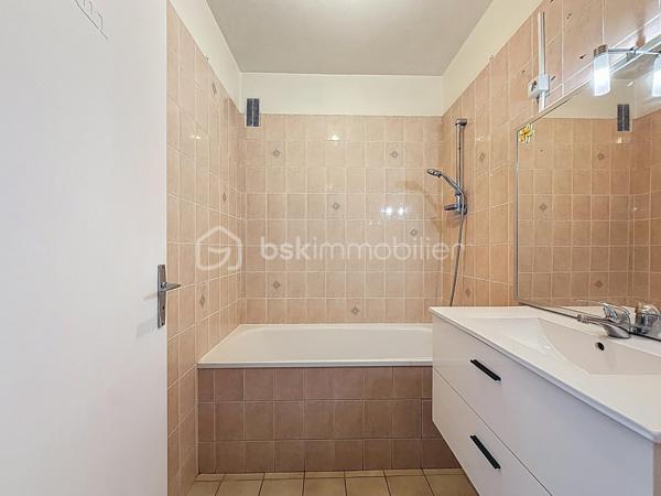 Appartement de 86 m²