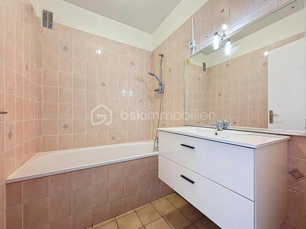 Appartement de 86 m²