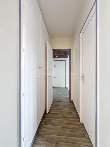 Appartement de 86 m²