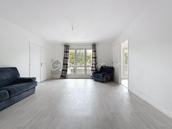 Appartement de 86 m²