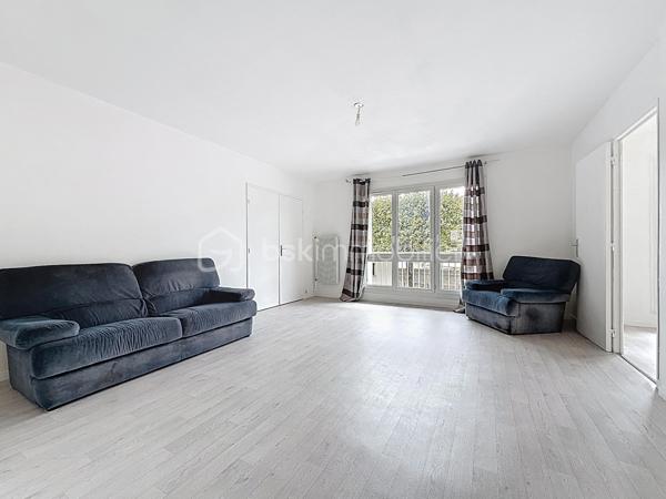 Appartement de 86 m²