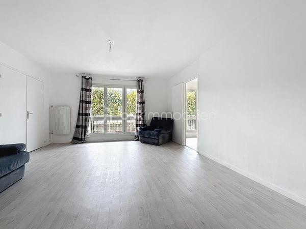 Appartement de 86 m²