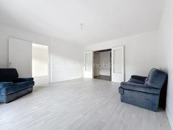 Appartement de 86 m²
