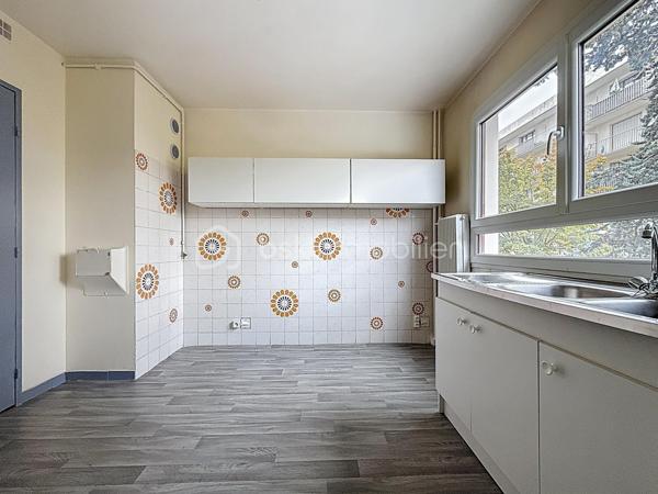 Appartement de 86 m²