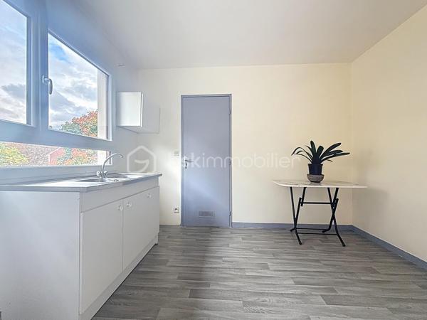 Appartement de 86 m²