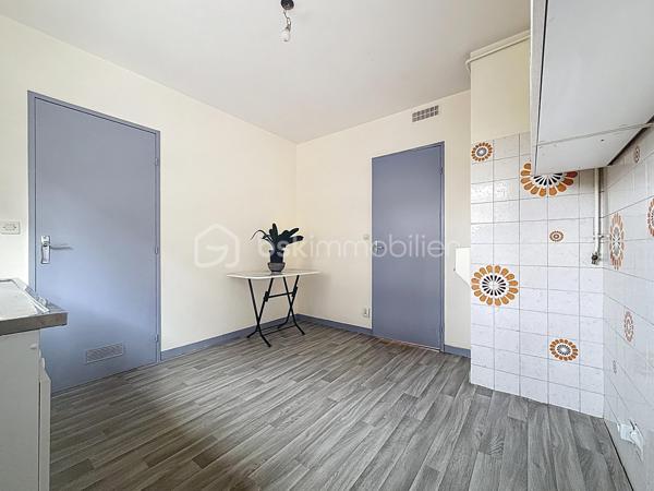Appartement de 86 m²