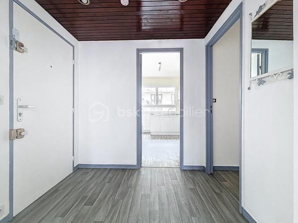 Appartement de 86 m²