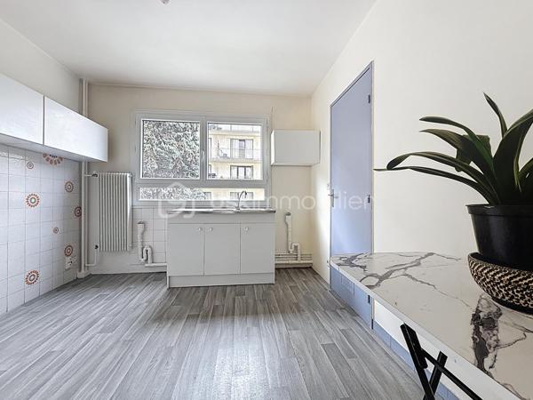 Appartement de 86 m²