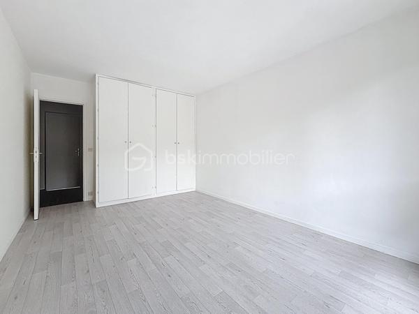 Appartement de 86 m²