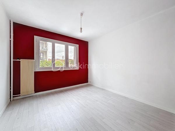 Appartement de 86 m²