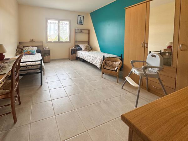 Belle Contemporaine Familial avec Vue Campagne Lotois