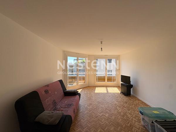 Appart - 3 chambres - balcon - garage - MONPLAISIR