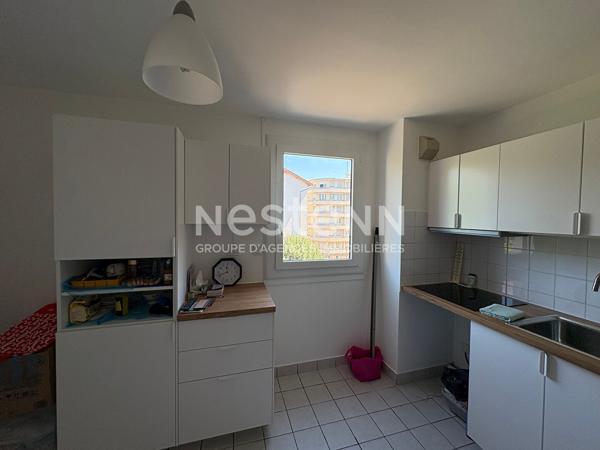 Appart - 3 chambres - balcon - garage - MONPLAISIR