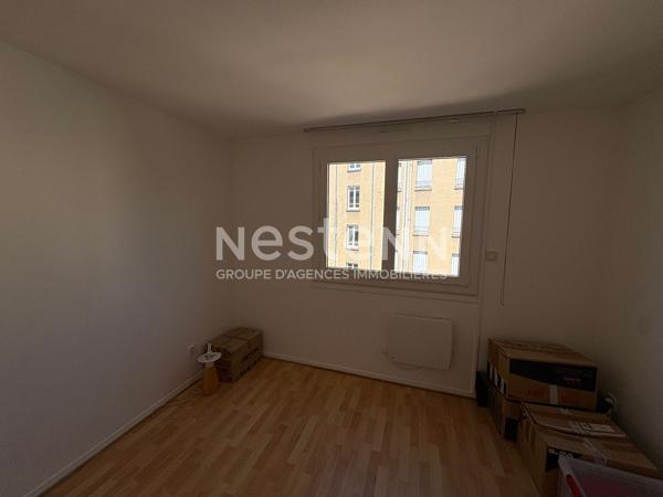 Appart - 3 chambres - balcon - garage - MONPLAISIR