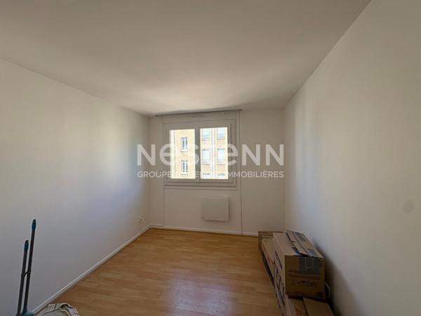 Appart - 3 chambres - balcon - garage - MONPLAISIR