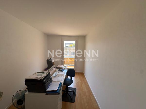 Appart - 3 chambres - balcon - garage - MONPLAISIR