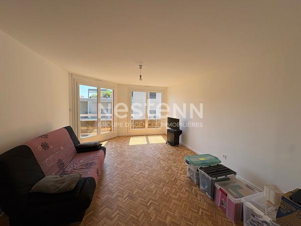 Appart - 3 chambres - balcon - garage - MONPLAISIR