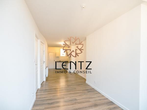 Appartement T2/T3 rénové avec balcon – Centre-ville de Digne-les-Bains
