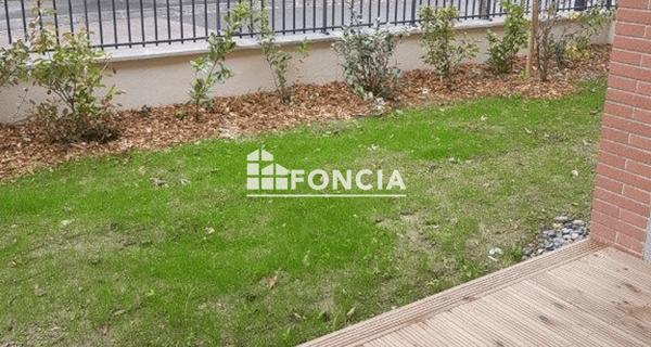 Location Appartement 2 pièces 38.5 m² - Toulouse 31100