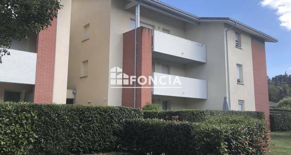 Location Appartement 2 pièces 46.48 m² - Muret 31600