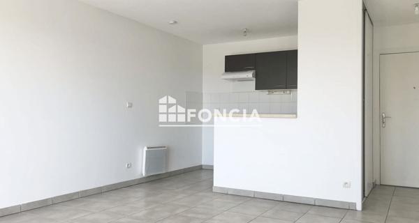 Location Appartement 2 pièces 46.48 m² - Muret 31600