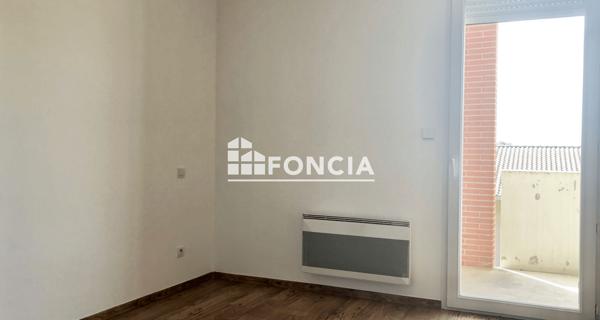 Location Appartement 2 pièces 46.48 m² - Muret 31600