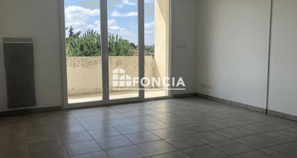 Location Appartement 2 pièces 46.48 m² - Muret 31600