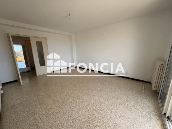 Location Appartement 3 pièces 69.49 m² - 610 BOULEVARD DE CABRY Six-fours Les Plages 83140