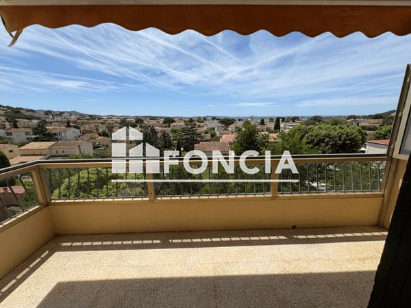 Location Appartement 3 pièces 69.49 m² - 610 BOULEVARD DE CABRY Six-fours Les Plages 83140