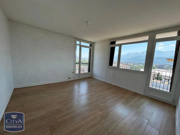 Appartement à louer 4 pièces 74.93m² Grenoble (38100)