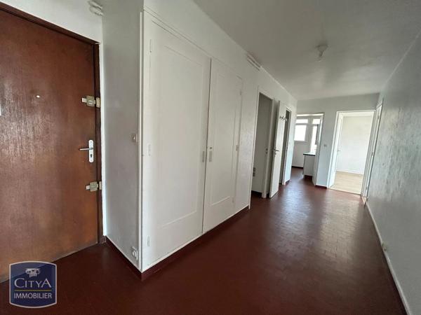 Appartement à louer 4 pièces 74.93m² Grenoble (38100)