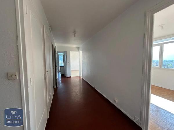Appartement à louer 4 pièces 74.93m² Grenoble (38100)